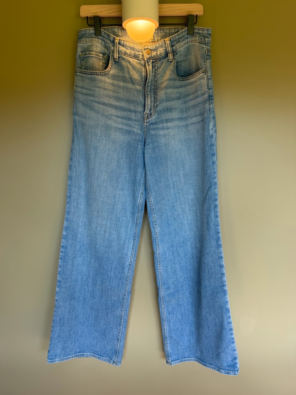 Faherty size 31 Wide-Leg Women's Jeans